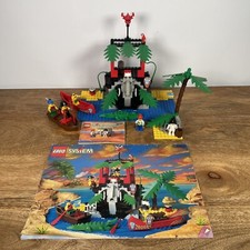 Vintage Lego System Pirates