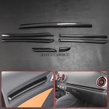 7pcs Interior Dashboard Door