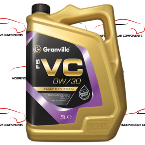 Granville 0w30 fully - granville,