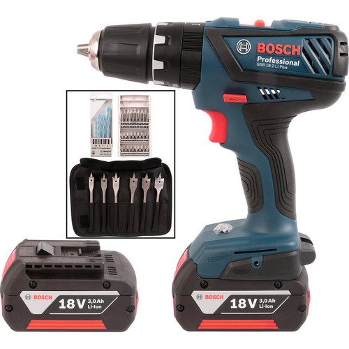 Bosch gsb182li plus 18v - bosch,