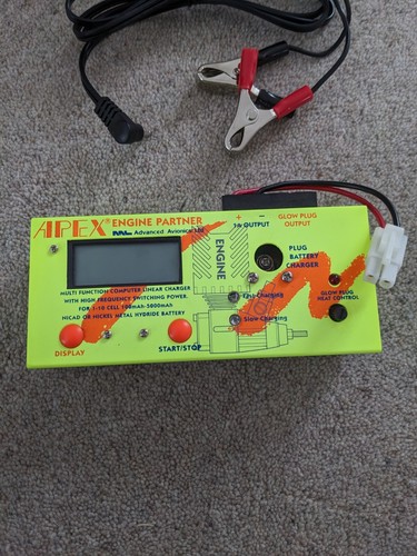 Battery charger apex engine - battery,