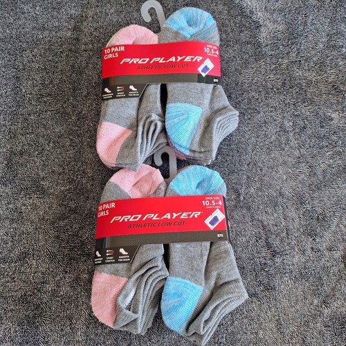 Pairs girls athletic - 10,