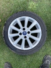 MK7 MK8 FIESTA TITANIUM ALLOY