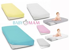 Super Soft Fitted Sheet Jersey