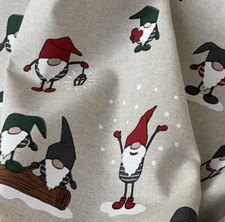 Scandinavian Santa Design