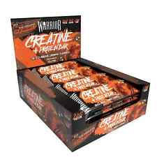 Warrior Creatine Protein Bars