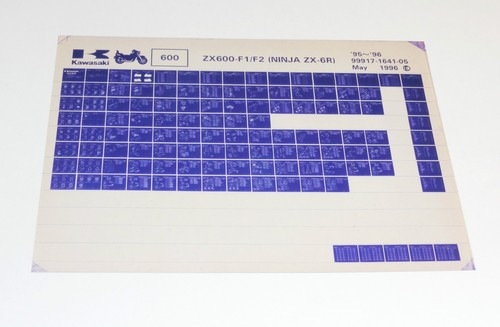 Microfich spare parts catalog - parts,