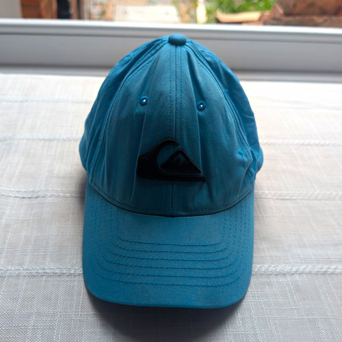 Quiksilver men blue - men's, cotton