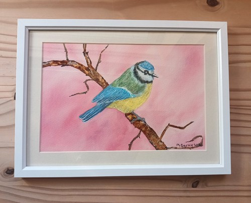 New framed original