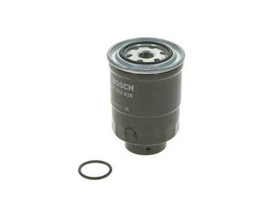 Fuel filter spin - filter, 1