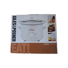 Giles Posner Mini Slow Cooker