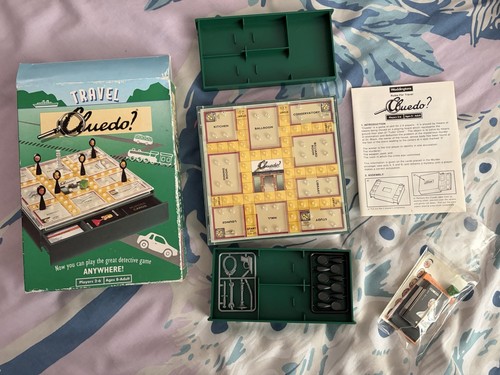 Vintage 1994 cluedo - 1994,