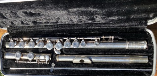 Vintage selmer bundy - selmer,, roth