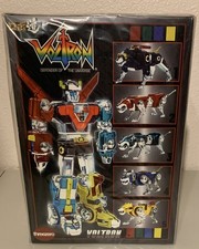 Threezero Robo-Dou Voltron