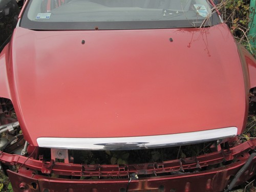 Ford focus bonnet - focus,