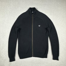 Fred Perry Sweater Mens Small