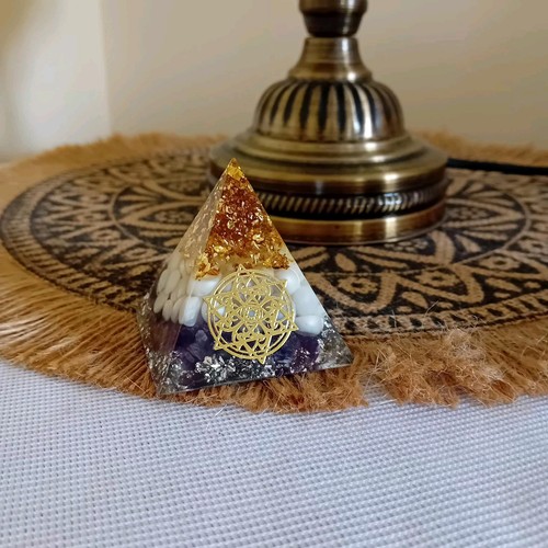 Crystal orgone orgonite - orgone,