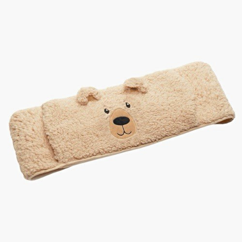 Beige teddy bear - teddy,