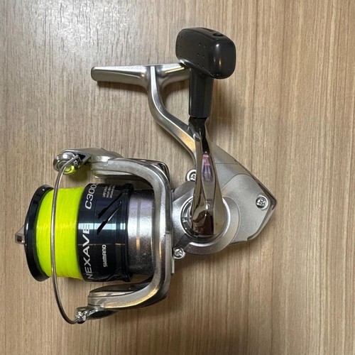 Shimano nexave c3000hg - shimano,