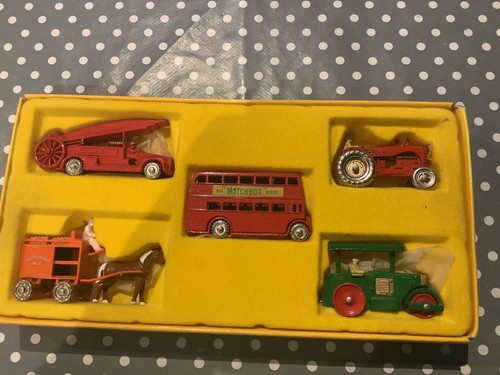 1988 matchbox series 40th - matchbox,