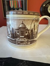 Wedgwood Stamps From Afar / India