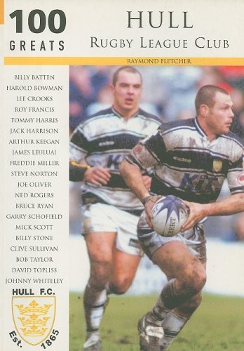 Hull rugby league - rugby,