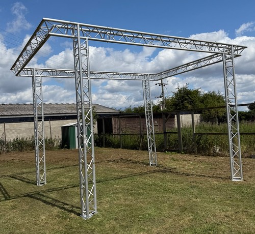 Aluminium event lighting - lighting, stage