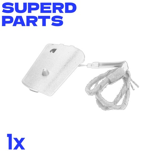 External temperature sensor - temperature, in