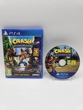 Ps4 Crash Bandicoot N. Sane Trilogy (PlayStation 4, 2017)