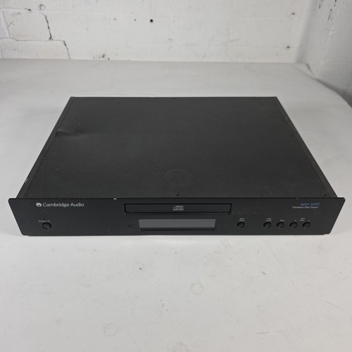 Cambridge audio azur - audio, cd