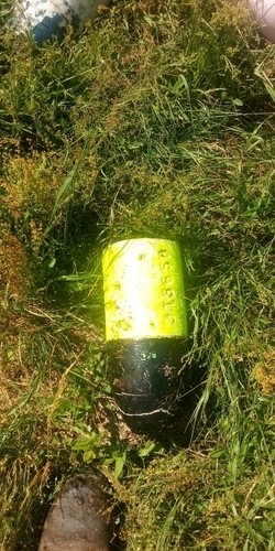 Lobster buoy weathered - buoy, weathered-