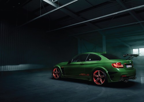 Schnitzer acl2 bmw tuning - acl2,
