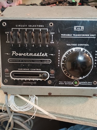 Rare track controller - track,