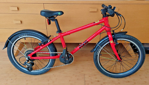 Frog kids bike - kids,