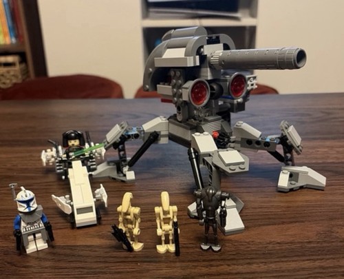 Lego star wars the clone - lego,