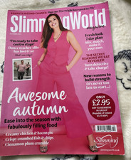 Slimming world magazine - slimming,