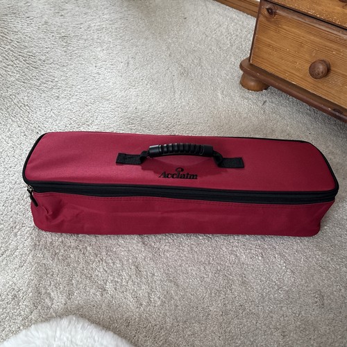 Acclaim pisa heavy duty - heavy, zipped