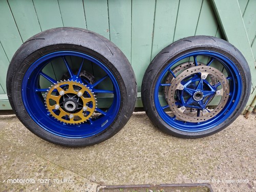 Bmw s1000rr 2010 - 2010, 1