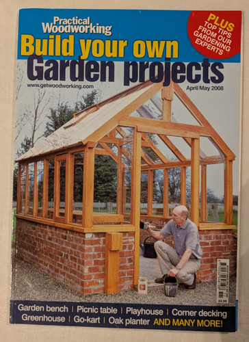 Practical woodworking - practical,