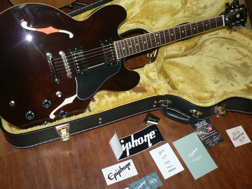Collectable epiphone jim james - collectable,