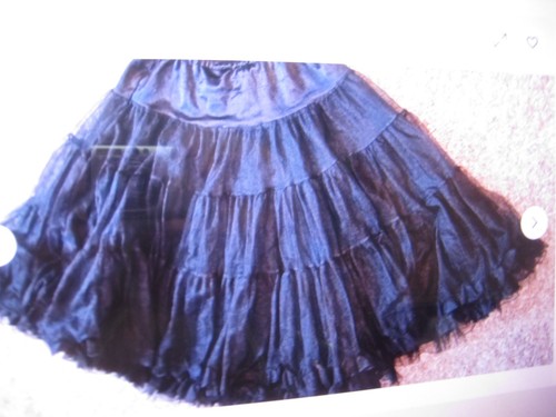 Frilly petticoat relaxed - petticoat, 26