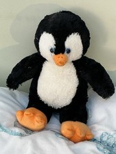 Build a Bear Penguin Plush Toy
