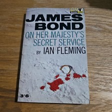 Pan Books James Bond On Her