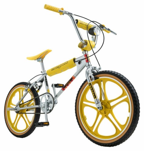 Mongoose old school bmx bike - mongoose,