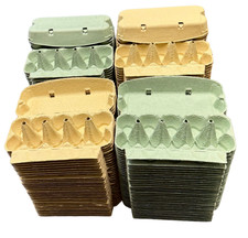 Eggcellent egg boxes holds 10