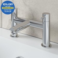 Modern Bathroom Bath Filler