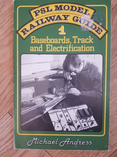 Psl model railway guide - psl,