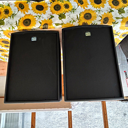 Njd speaker pair wired - speaker,