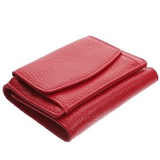 Multi-slot Wallet Short Wallet Bag Portable Credit Cards Wallet for Girls