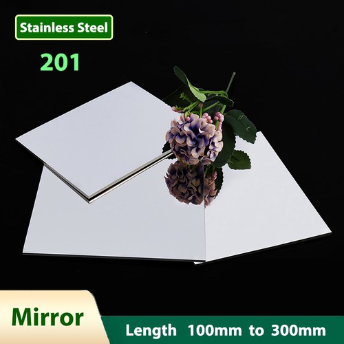 201 stainless steel mirror - stainless,